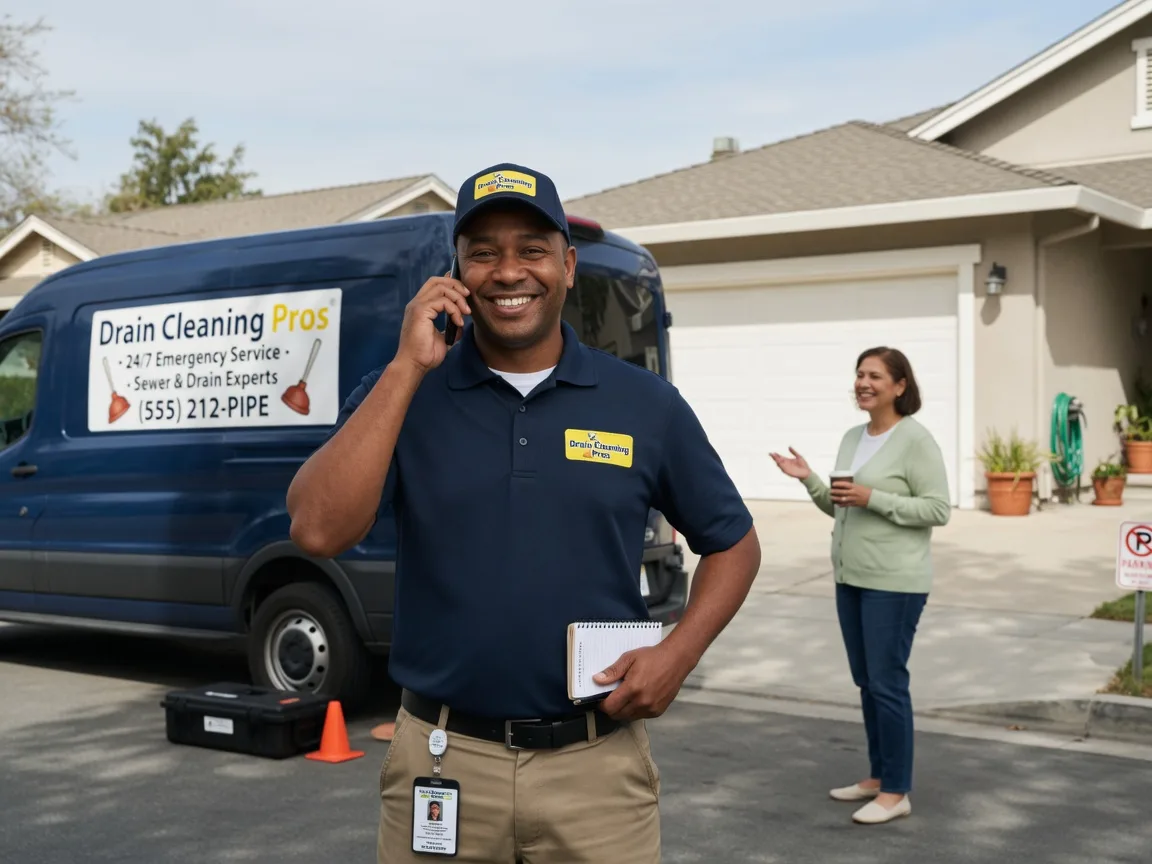 Drain Cleaning Ionia, MI FAQs